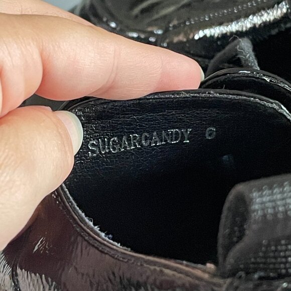 G.C. Shoes Platform Oxfords - Picture 6 of 6